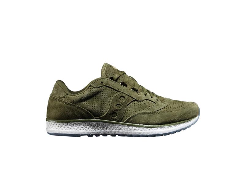 Кроссовки Saucony Freedom Runner Suede