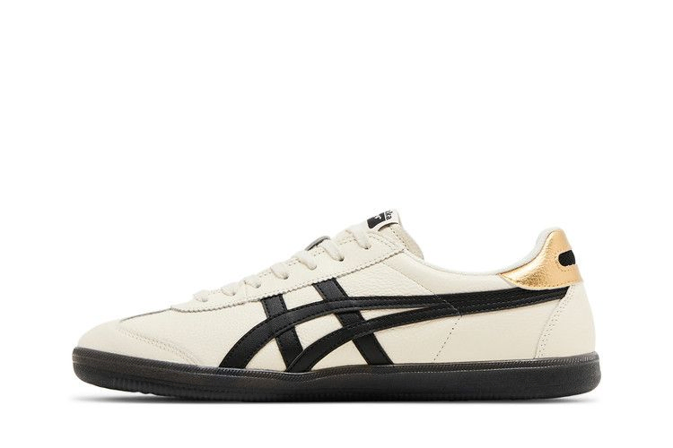 Кроссовки Onitsuka Tiger Tokuten 'White Black Gold'