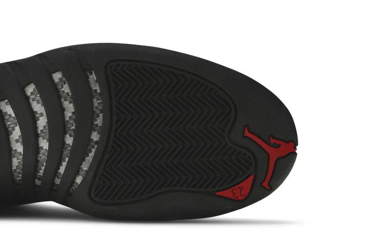 Кроссовки Air Jordan 12 Retro 'Reverse Flu Game'