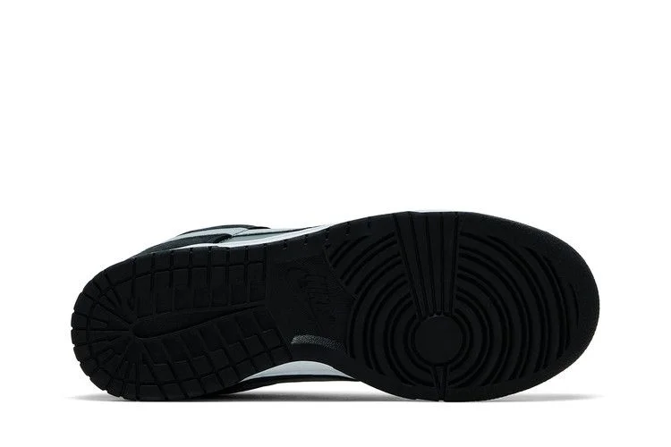 Кроссовки Nike Dunk Low 'Black Smoke Grey'