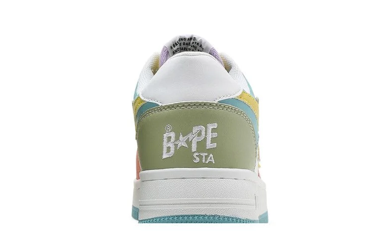 Krossovki-Wmns-Bapesta-Multi-Color-6