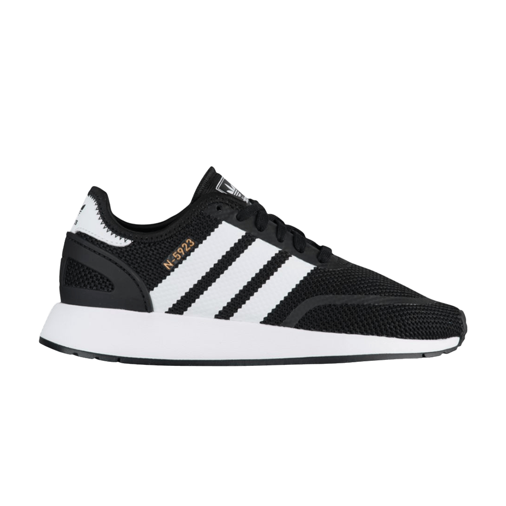 Кроссовки Adidas N-5923 J 'Core Black'