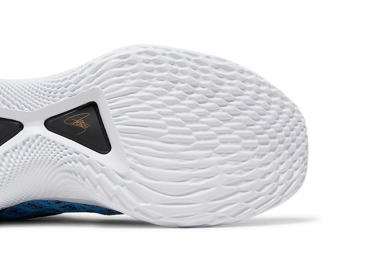 Кроссовки Curry Brand Sesame Street x Curry Flow 9 'Street Pack - Cookie Monster'