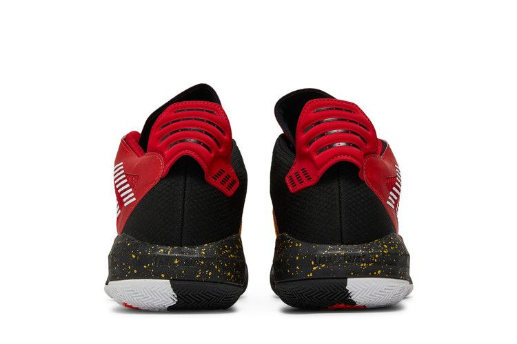 Кроссовки Adidas Dame 6 GCA 'Chinese New Year'