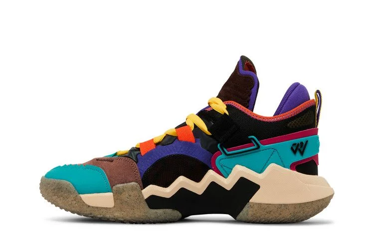 Кроссовки Air Jordan Why Not Zer0.5 'Cabana Turf Orange'