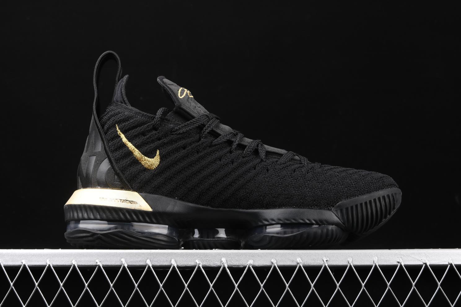 Кроссовки Nike LeBron 16 EP Im King