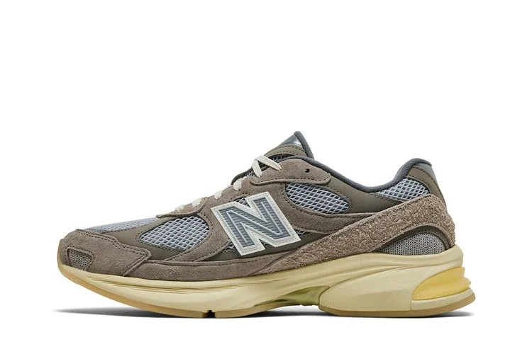 Кроссовки New Balance 2010 'Grey Day 2025'