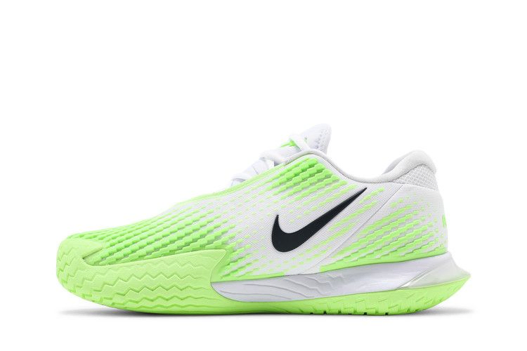 Кроссовки NikeCourt Zoom Vapor Cage 4 Rafa 'Lime Glow'
