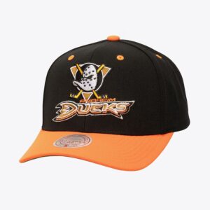 Mitchell-Ness-Black-Anaheim-Ducks-All-In-2.0-Pro-Crown-Snapback-Hat-300x300