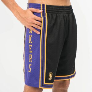 Mitchell-Ness-Los-Angeles-Lakers-1996-97-Hardwood-Classics-Throwback-Reload-Swingman-NBA-Shorts-1-300x300