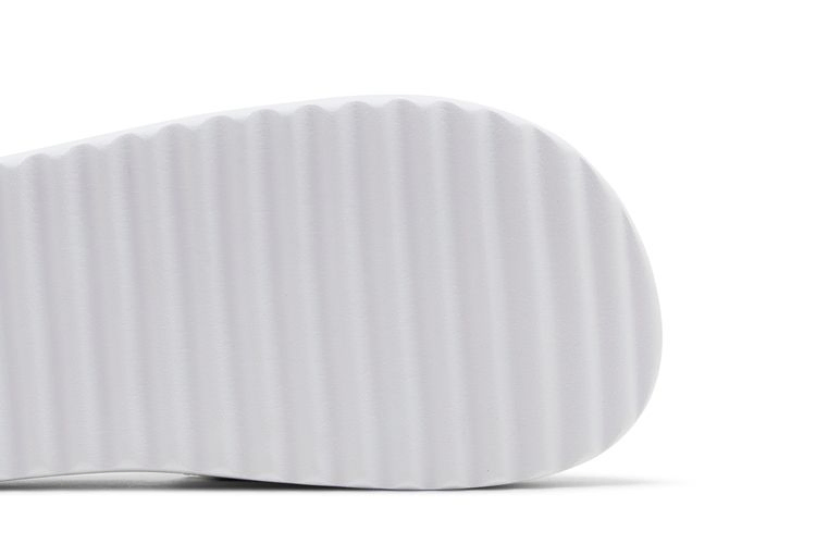 Adidas Wmns Adilette Platform Slide 'White Zero Metallic'