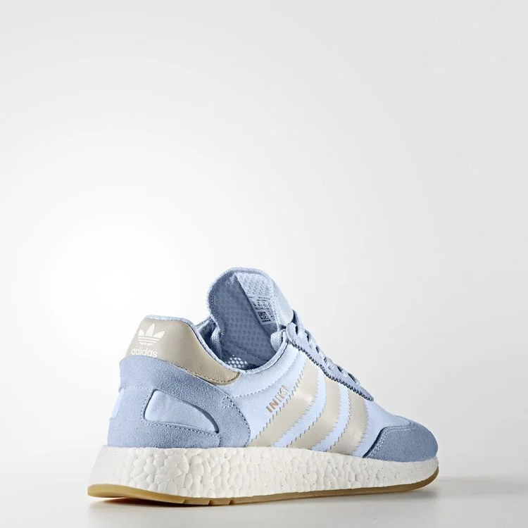 Кроссовки Adidas Iniki Runner 'Easy Blue'