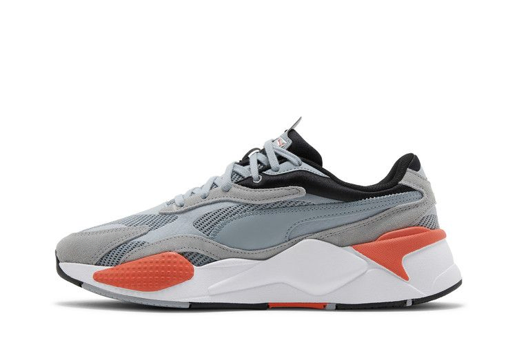 Кроссовки Puma RS-X3 Twill 'Air Mesh - Quarry'