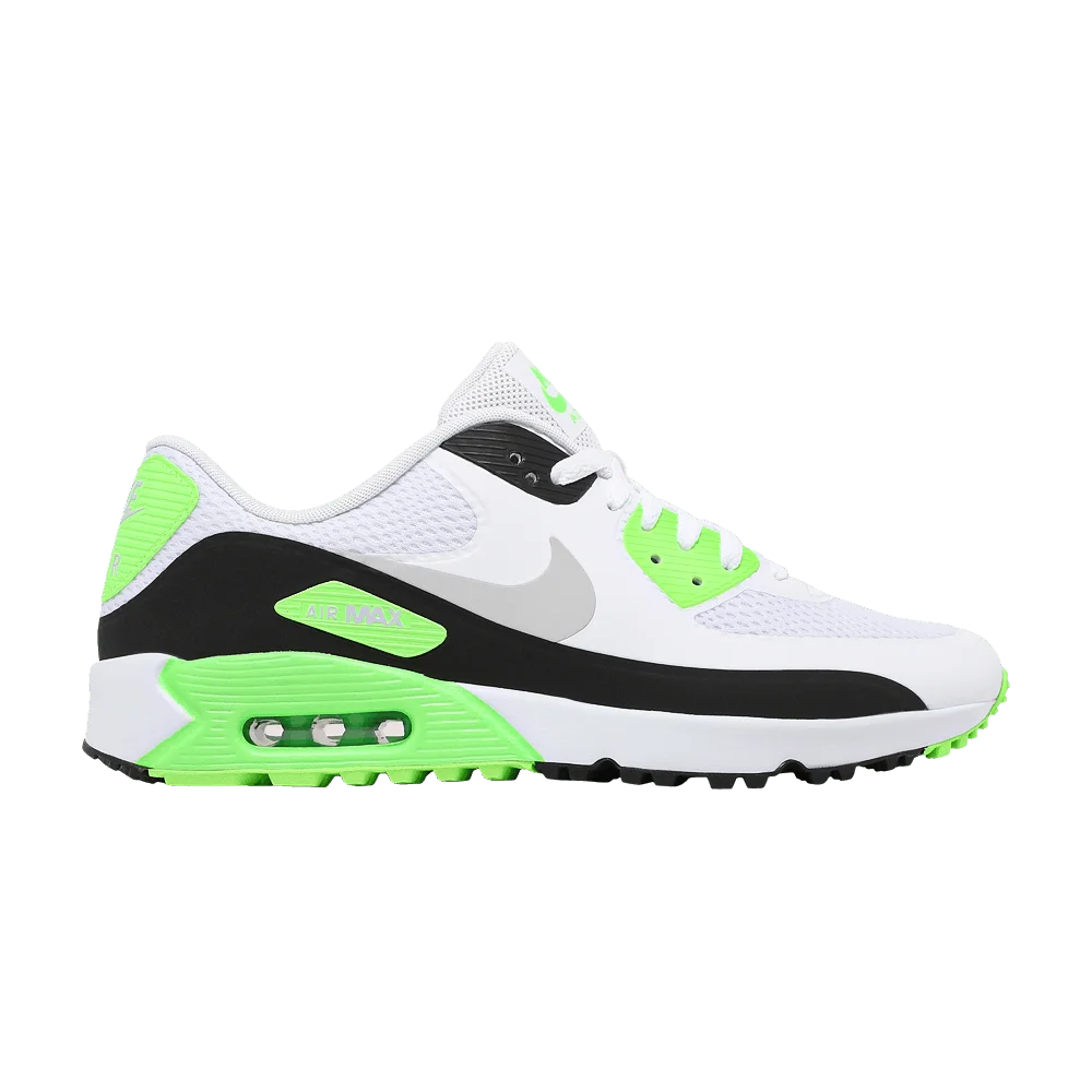 Krossovki-Nike-Air-Max-90-Golf-Flash-Lime