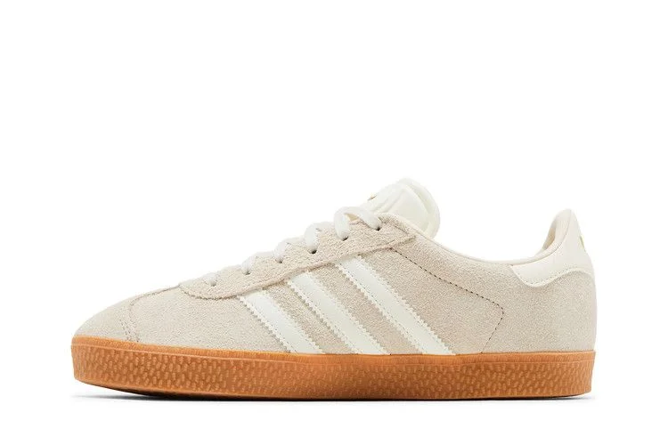 Кроссовки adidas Gazelle J 'Wonder White Gum'