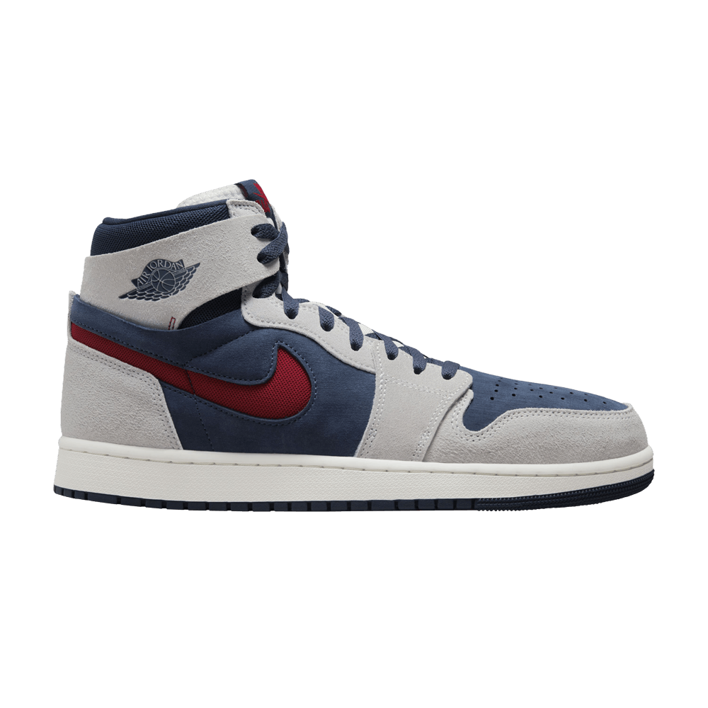 Кроссовки Air Jordan 1 High Zoom Comfort 2 'Olympic'