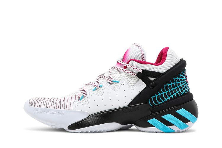 Кроссовки Adidas D.O.N. Issue #2 J 'Spidey Sense'