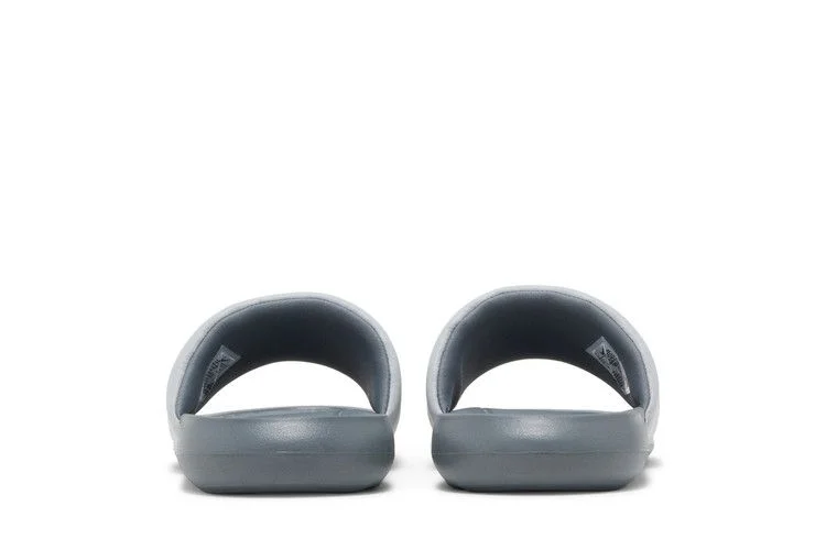 Nike Victori One Slide 'Grey Fog Volt'