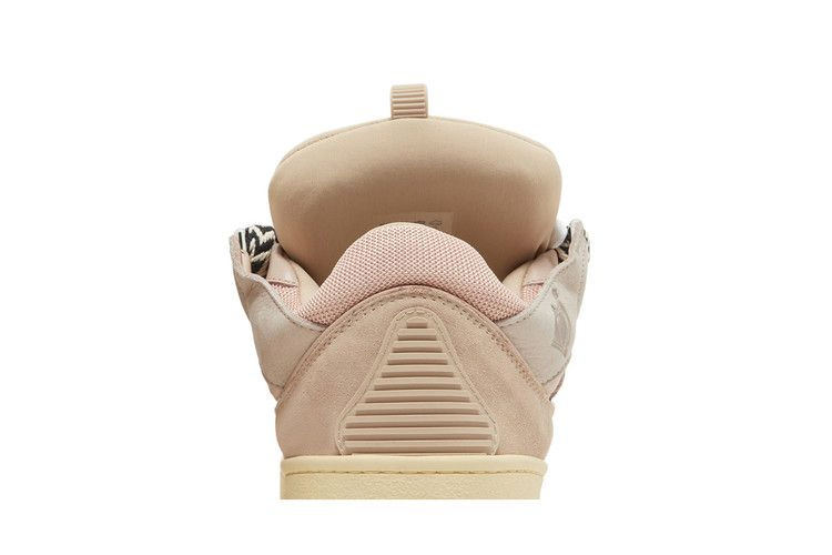 Кроссовки Lanvin Curb Sneakers 'Pink'
