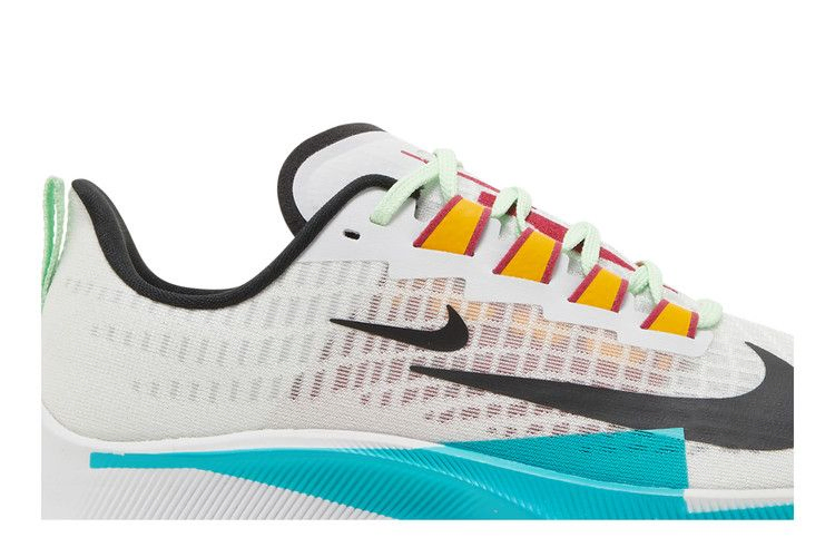 Кроссовки Nike Wmns Air Zoom Pegasus 37 Premium 'White Oracle Aqua'