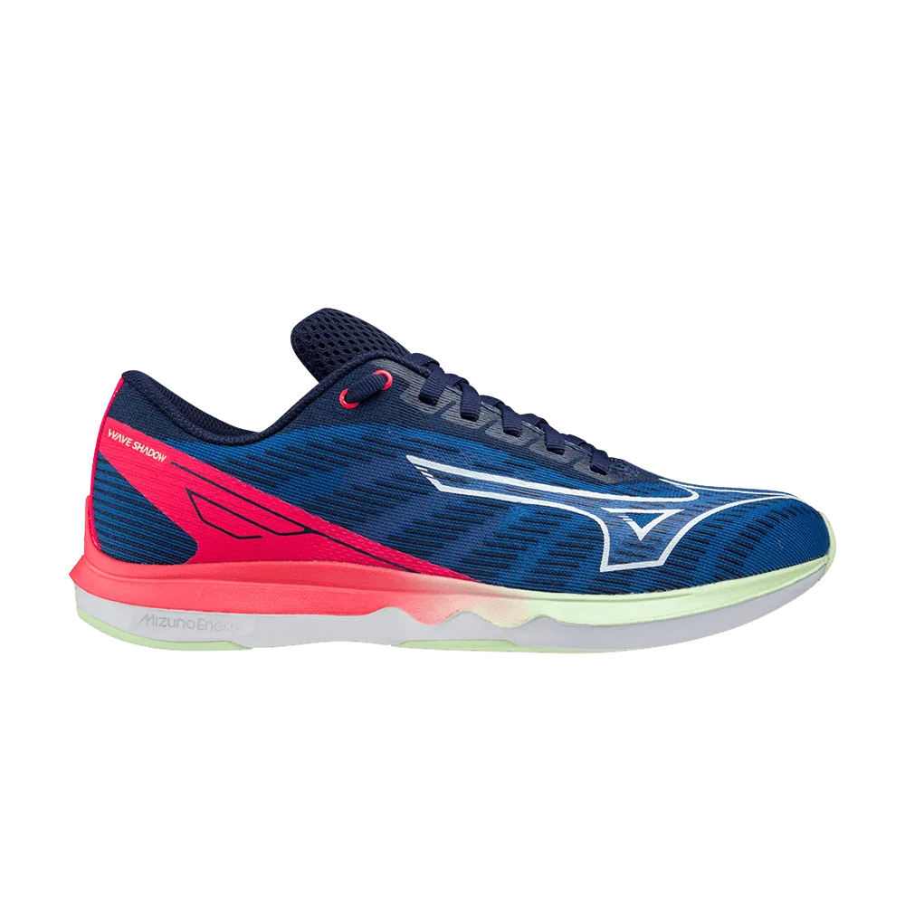 Кроссовки Mizuno Wmns Wave Shadow 5 'Blue White'