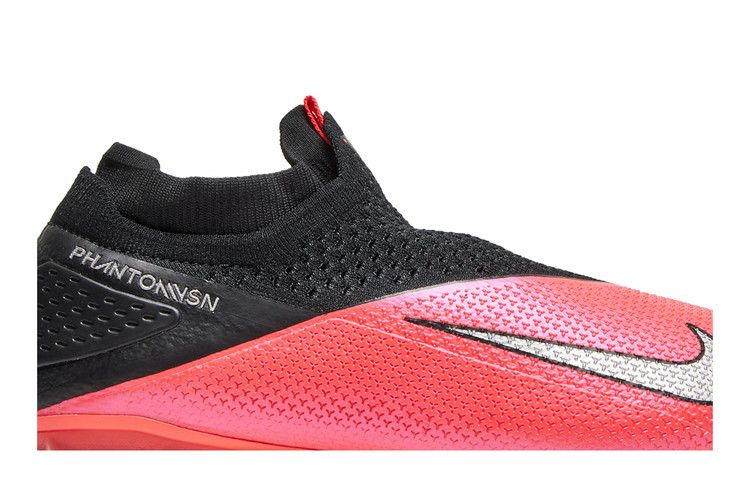 Кроссовки Nike Phantom Vision 2 Elite Dynamic Fit FG 'Laser Crimson Black'