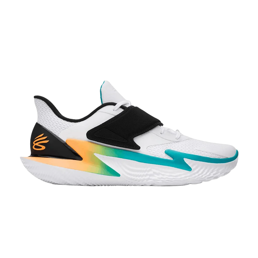 Кроссовки Curry Brand Curry Fox 2 'Banzito's Tacos'