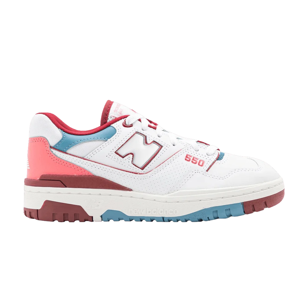 Кроссовки New Balance 550 'Desert Pink' Zalando Exclusive