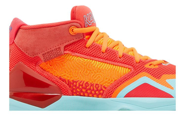 Кроссовки New Balance KAWHI 'Energy Red'
