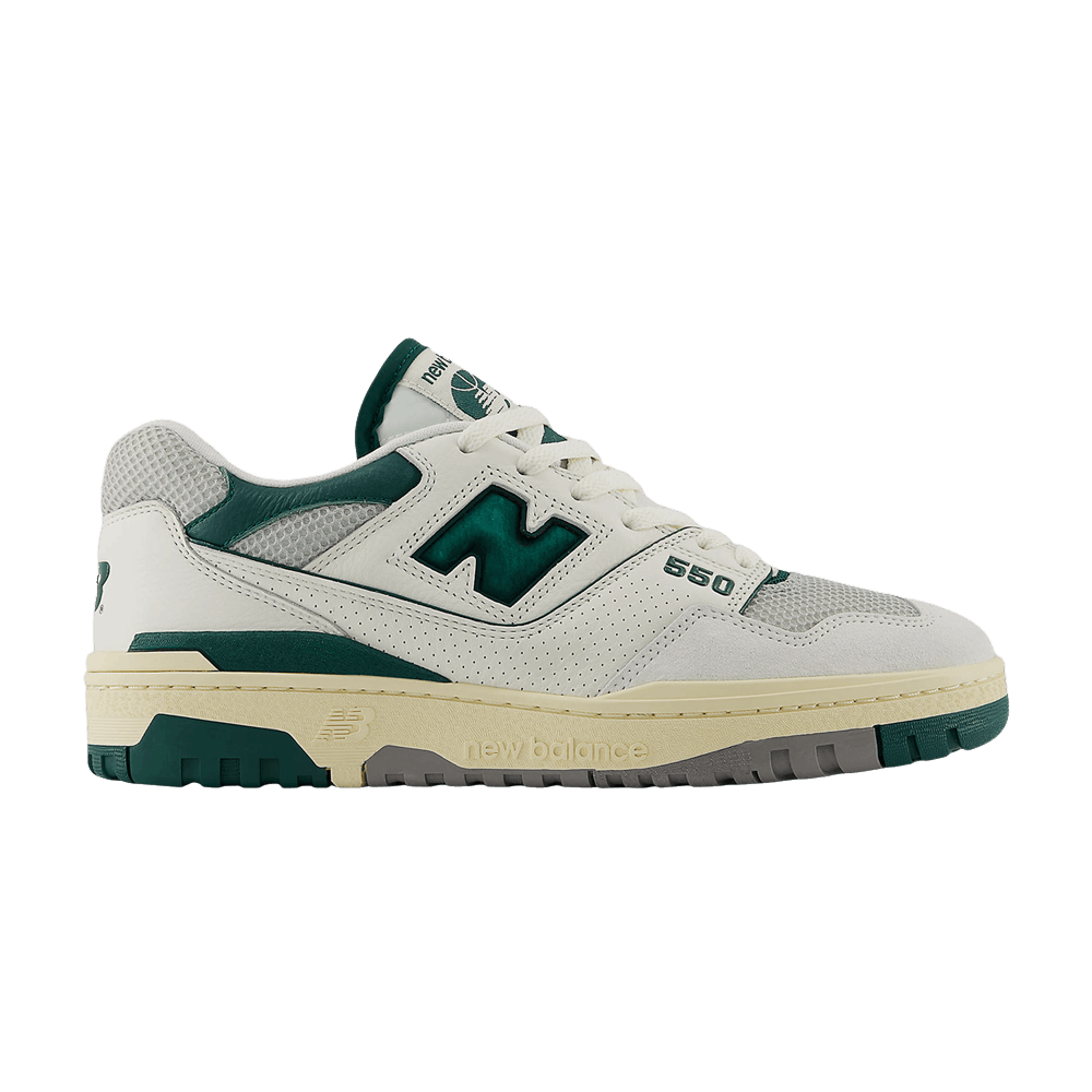 Кроссовки New Balance 550 'Sea Salt Pack - Marsh Green'
