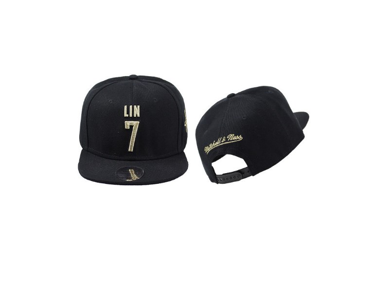Бейсболка Jeremy Lin 7 Flipside Snapback