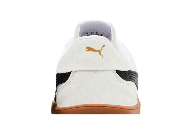 Кроссовки Puma Club 5v5 Suede 'White Black Gum'