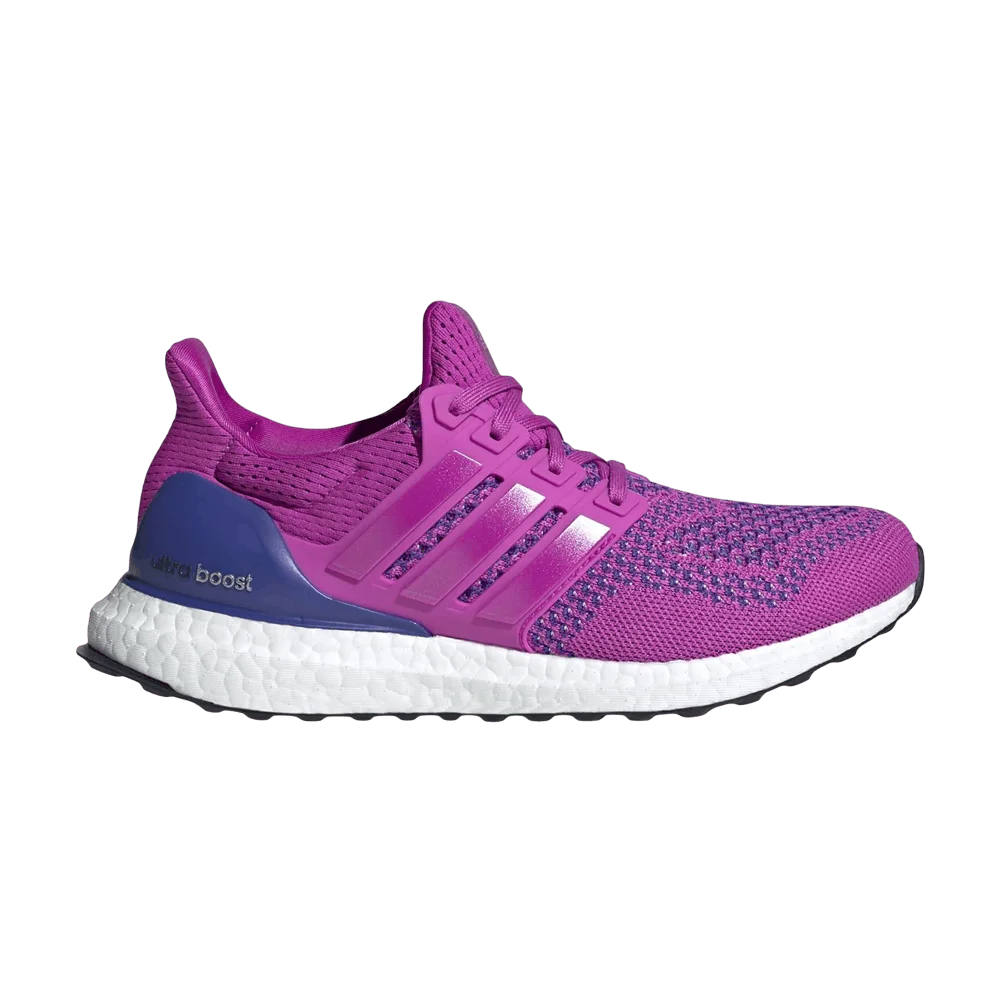Кроссовки adidas Wmns Ultraboost 1.0  'Flash Pink/Flash Pink/Semi Night Flash'
