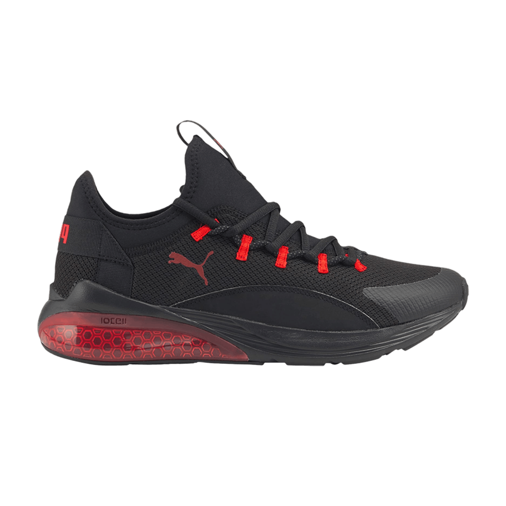 Кроссовки Puma Cell Vive 'Black High Risk Red'