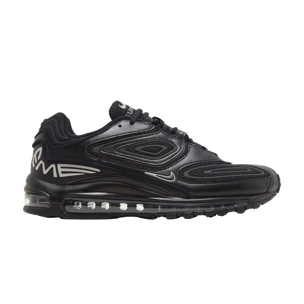Krossovki-Supreme-x-Nike-Air-Max-98-TL-SP-Black