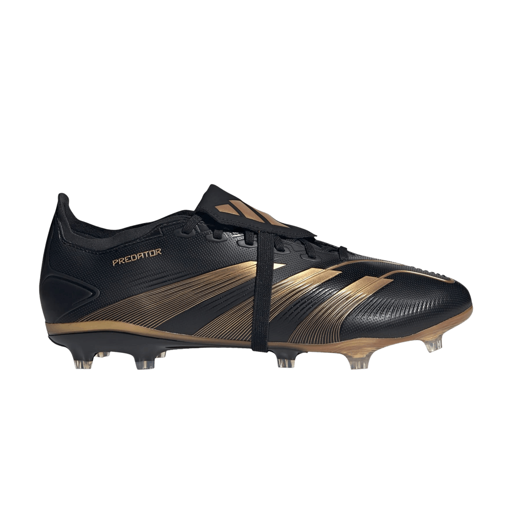 Кроссовки adidas Jude Bellingham x Predator 24 League FG 'Belligold Pack'