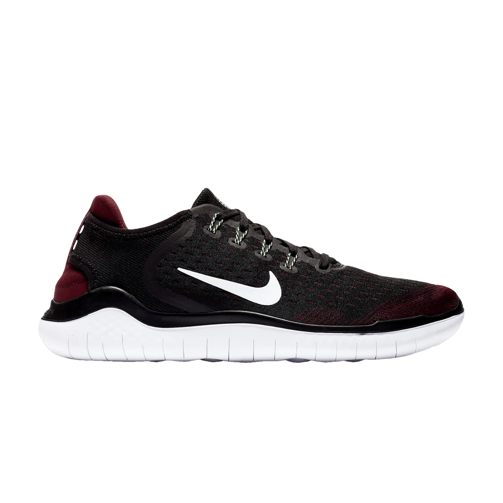 Кроссовки Nike Free RN 2018 'Night Maroon'