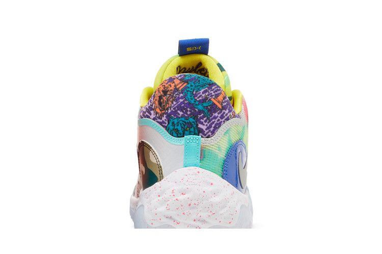 Кроссовки Nike PG 6 'What The'