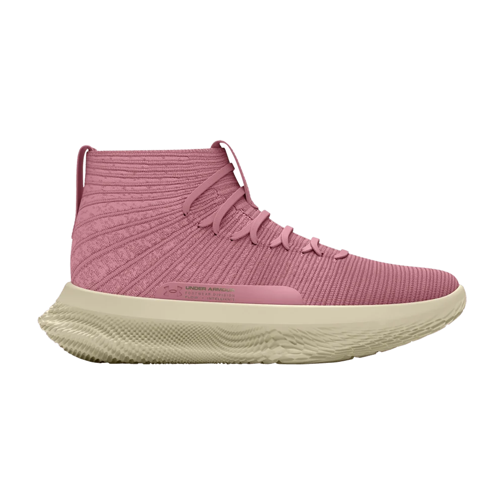 Кроссовки Under Armour Flow FUTR X Elite Lux 'Pink'