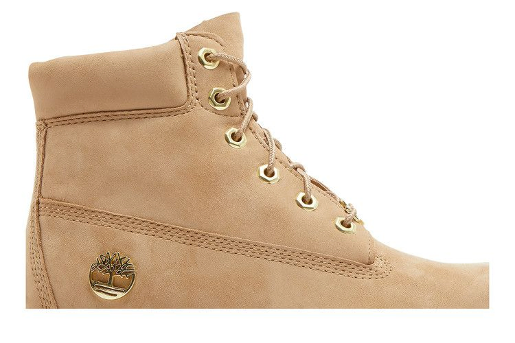 Кроссовки Timberland 6 Inch Premium Boot Junior 'Light Beige'