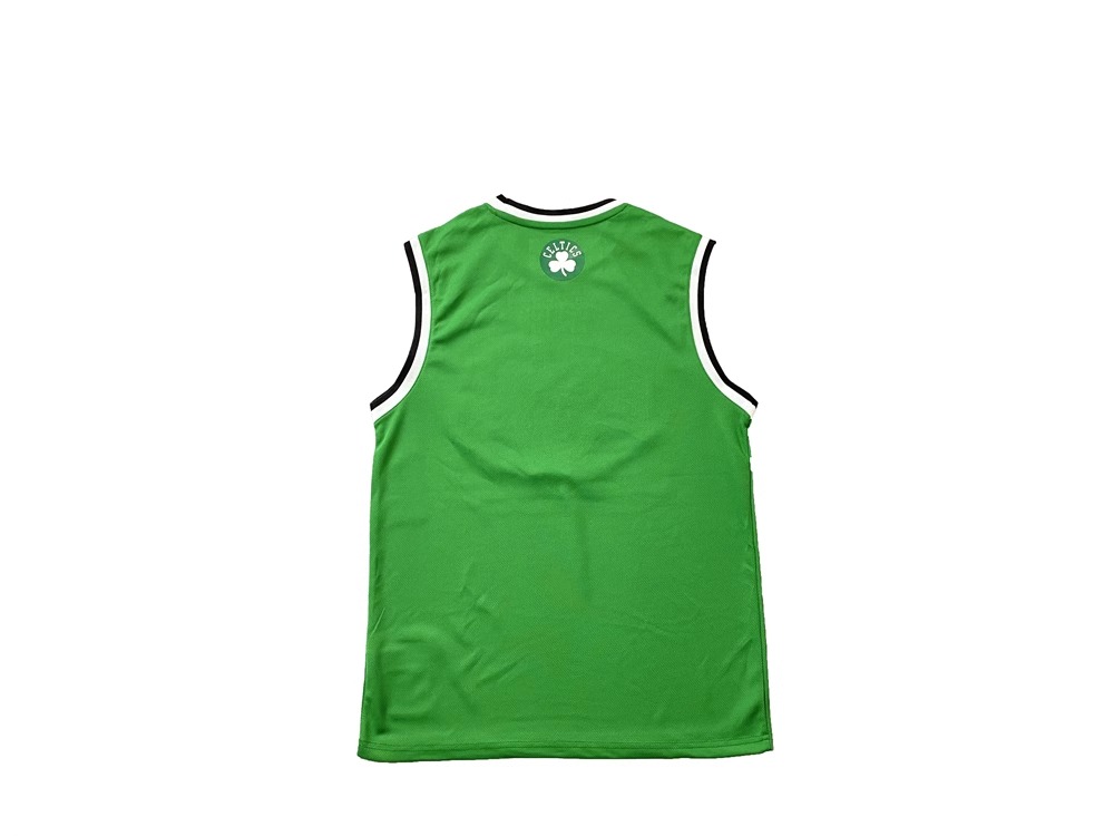 Баскетбольная джерси Buck Up Boston Celtics Green Jersey