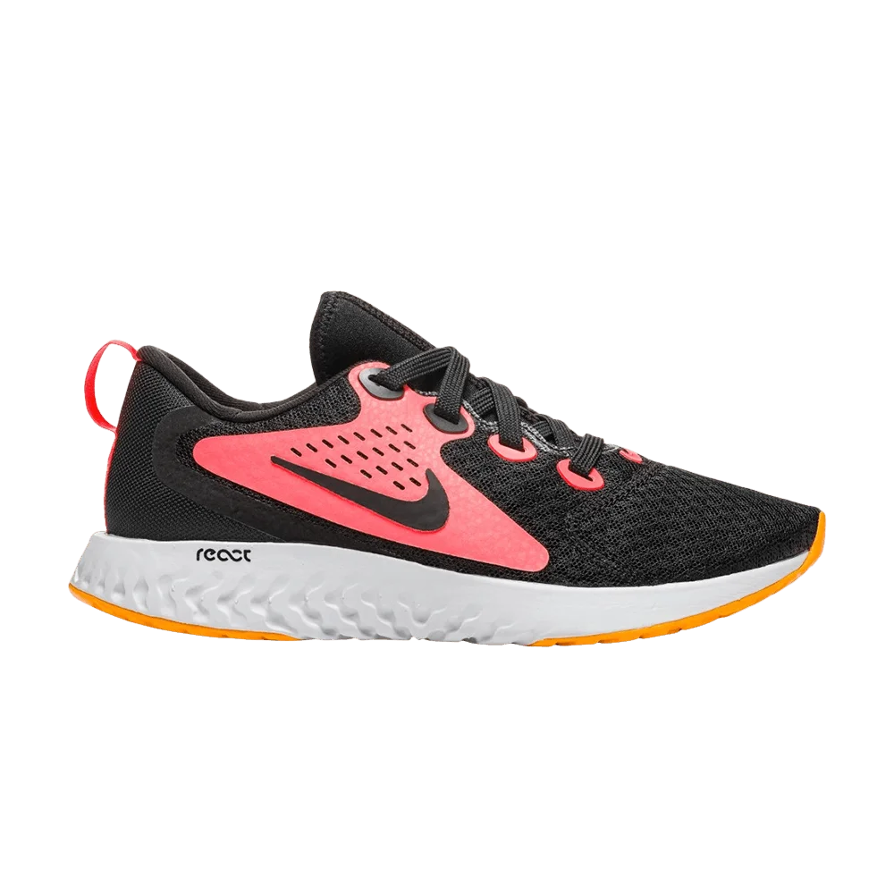 Krossovki-Nike-Legend-React-GS-Flash-Crimson