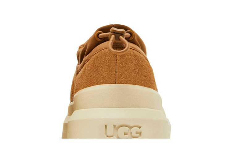 Кроссовки UGG Tasman Weather Hybrid Slipper 'Chestnut Whitecap'