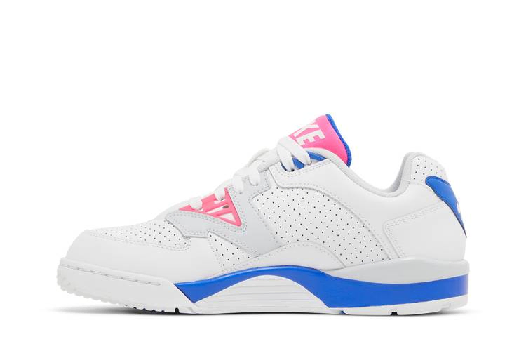 Кроссовки Nike Air Cross Trainer 3 Low 'Hyper Pink Racer Blue'