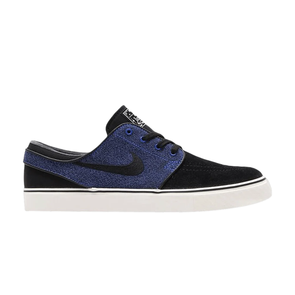 Krossovki-Nike-Zoom-Stefan-Janoski-SB-Black-Game-Royal