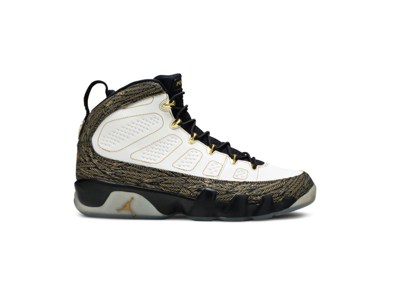 Кроссовки Air Jordan 9 Retro DB Doernbecher Pollito