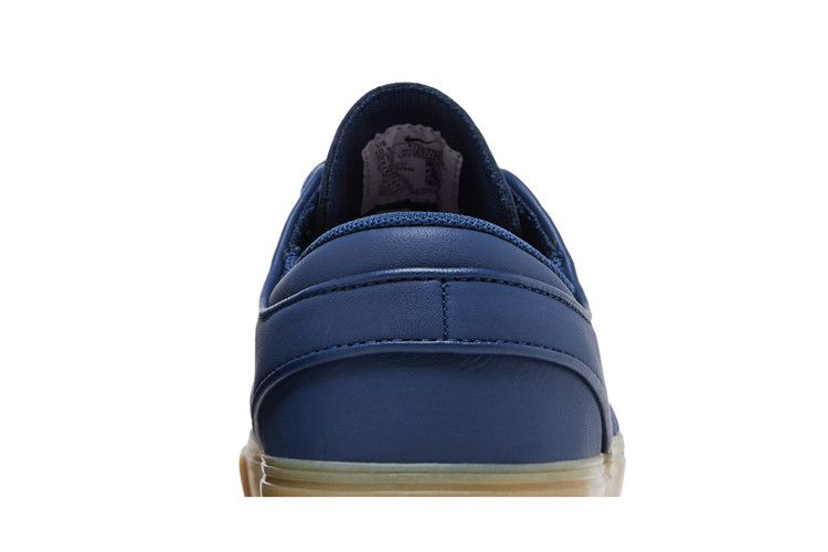 Кроссовки Nike Zoom Stefan Janoski+ SB 'Navy Gum'