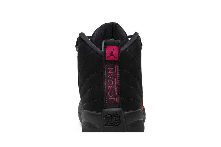 Кроссовки Air Jordan 12 Retro GG 'Rush Pink'
