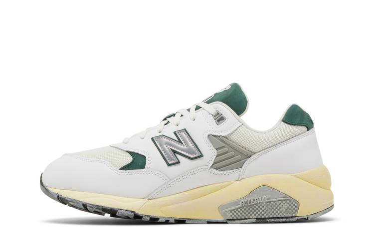 Кроссовки New Balance 580 'White Nightwatch Green'