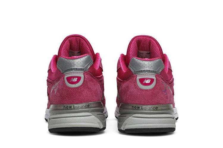 Кроссовки Susan G. Komen x New Balance 990v4 'Pink Ribbon'